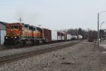 BNSF 2354 West